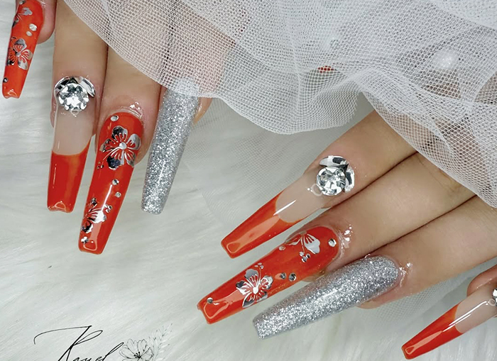 スカルプネイル