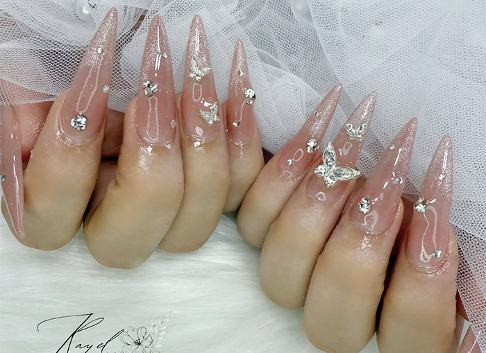 スカルプネイル